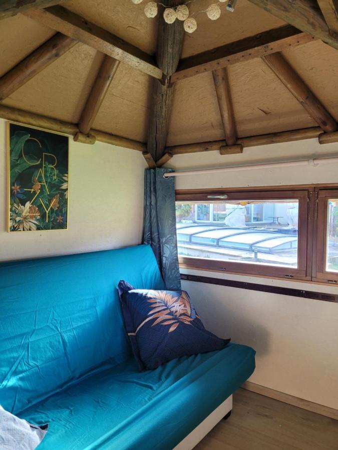 La Paillote Idyllique Chalet