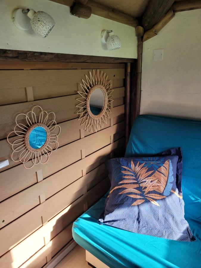 Chalet La Paillote Idyllique Faverolles-sur-Cher