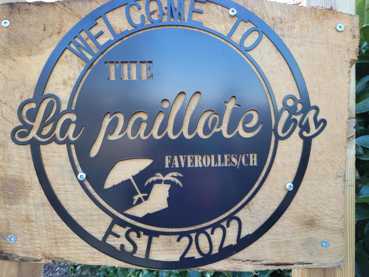 La Paillote Idyllique *