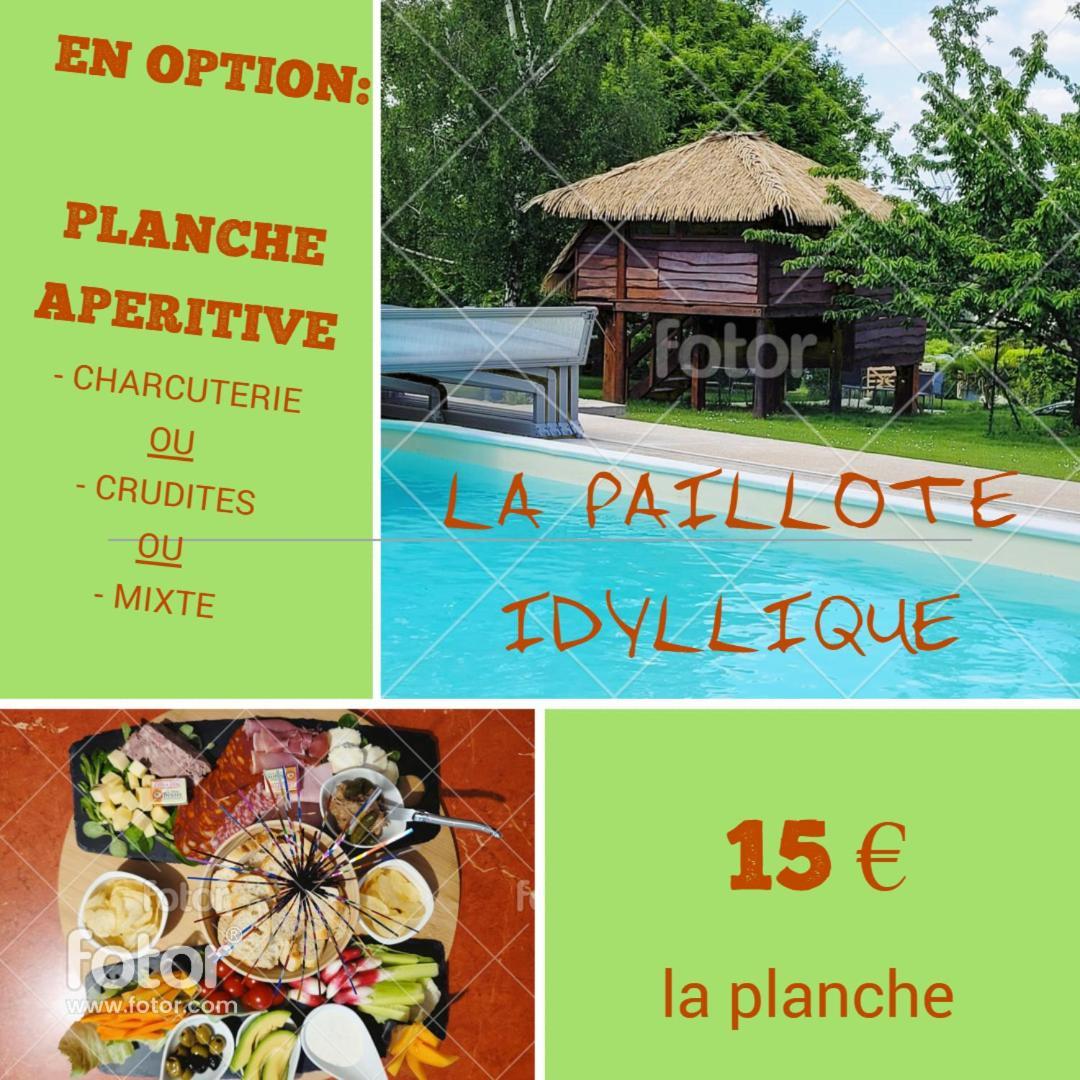 La Paillote Idyllique