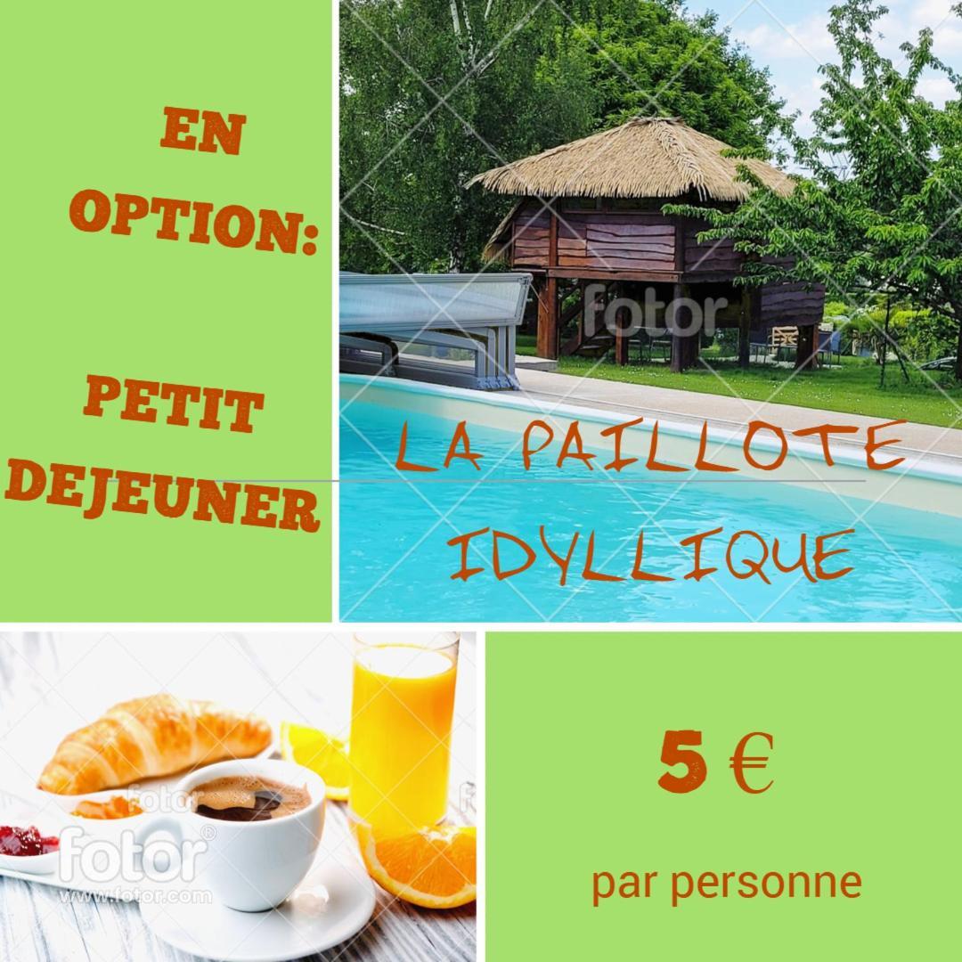 La Paillote Idyllique *